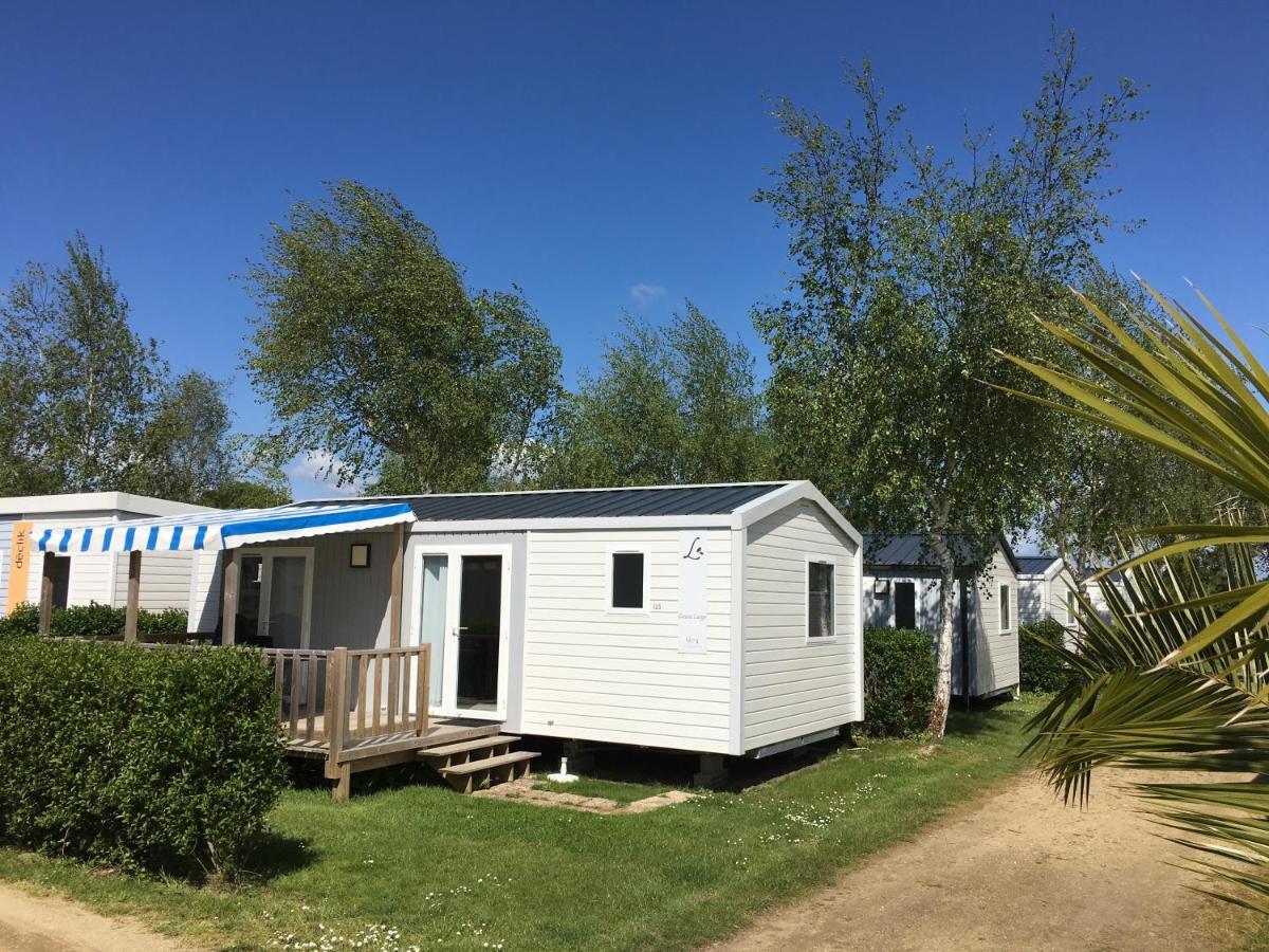 De La De Cleut-rouz Campsite Fouesnant